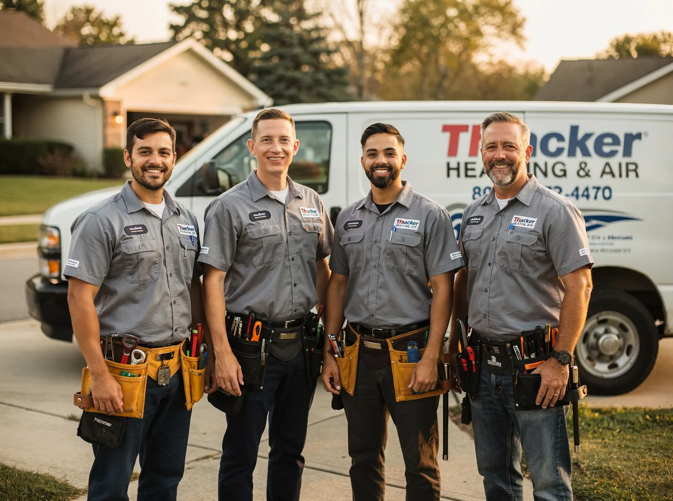 Ac Repair company in Warminster, PA